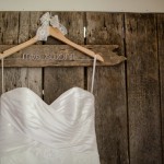 A Wedding Hanger