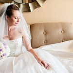 Making Time for Bridal Portraits