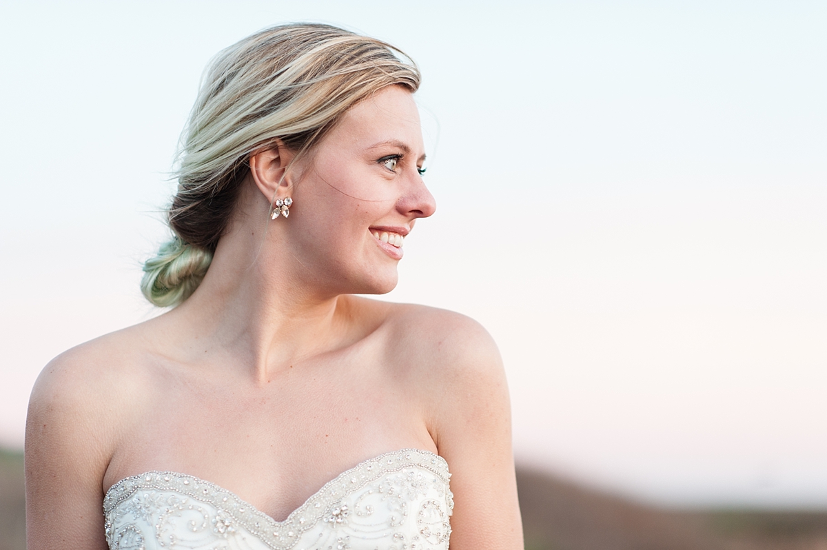 A California Cliffside Bridal Shoot by California + Destination Fine Art Wedding Photographer Lauren R Swann