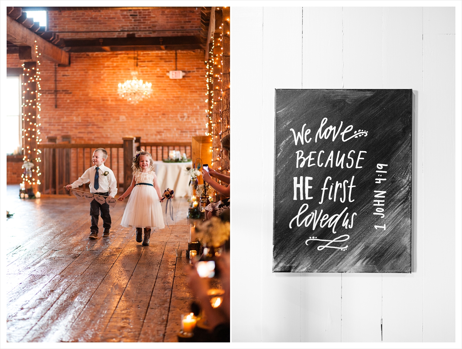 A gorgeous, jewel-toned winter wedding at the Booking House by Fine Art Photographer Lauren R Swann
