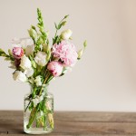 DIY Floral Arrangement