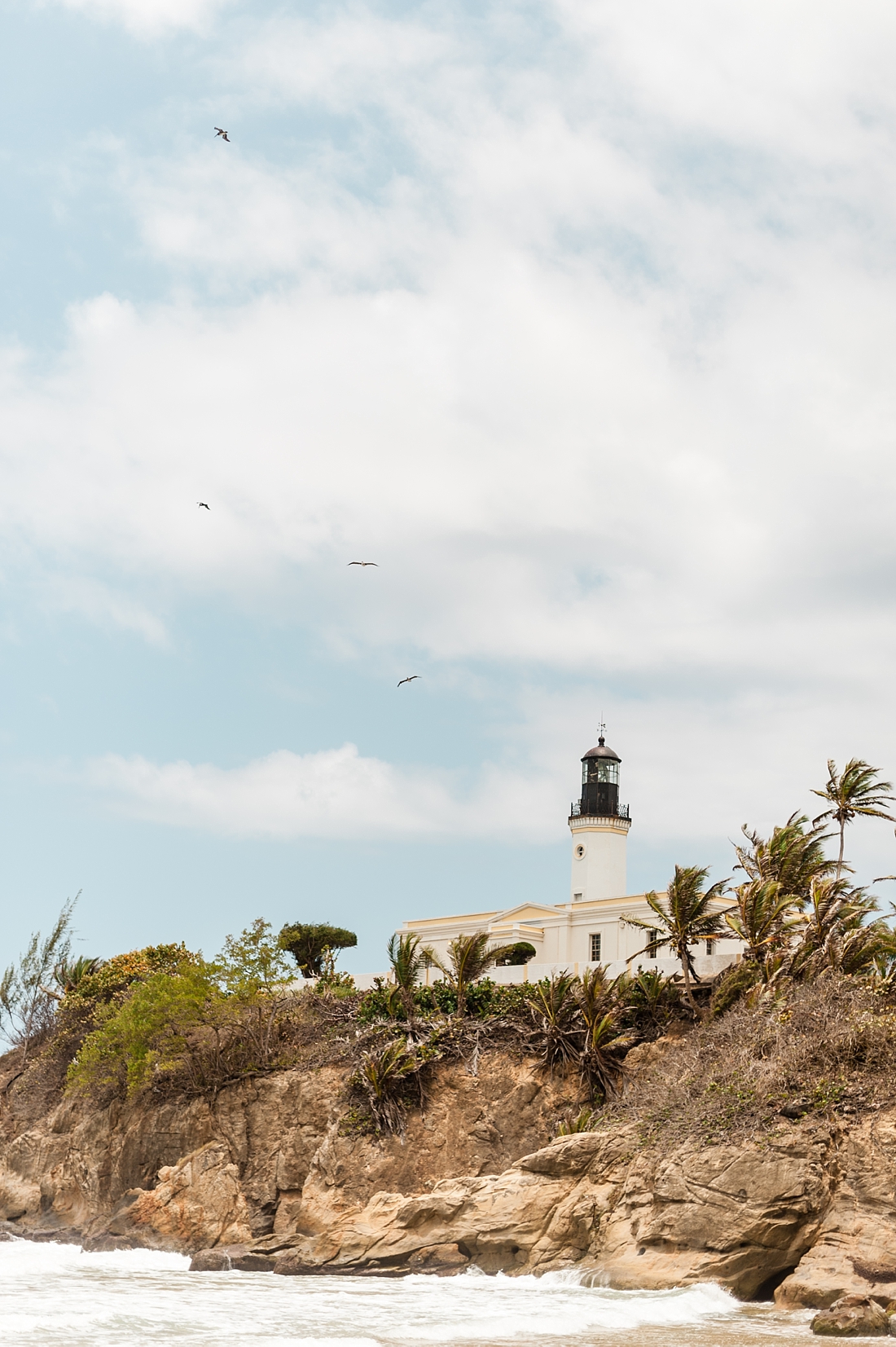 Punta Tuna, Puerto Rico by Destination and East Coast Fine Art Wedding Photographer Lauren R Swann