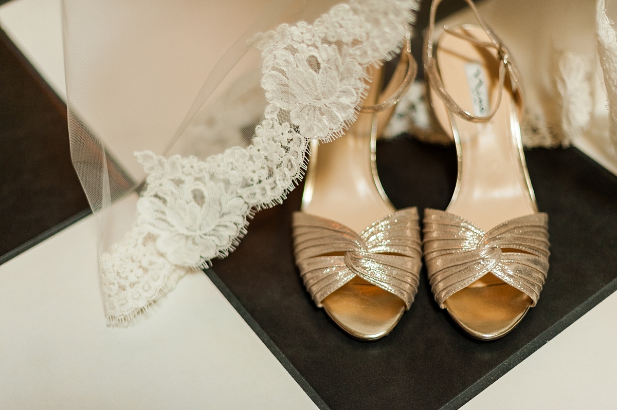Annapolis Maryland Classic Blush and Gold, Private Estate Wedding by Lauren R Swann