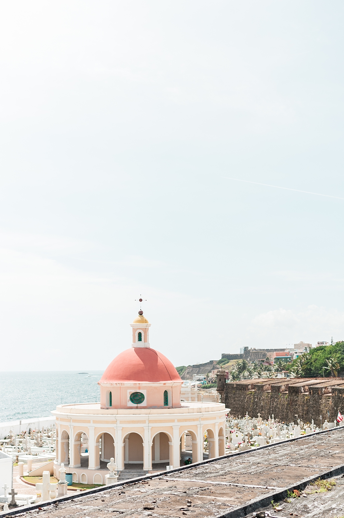 San Juan, Puerto Rico by East Coast and Destination, Fine Art Wedding Photographer Lauren R Swann