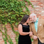 Baltimore Maryland Engagement Pictures by Fine Art Wedding and Portrait photographer Lauren R Swann