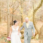 An Elegant + Intimate Fall Wedding at the Lodge at Little Seneca Creek by Fine Art Wedding Photographer Lauren R Swann