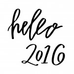 Hello 2016