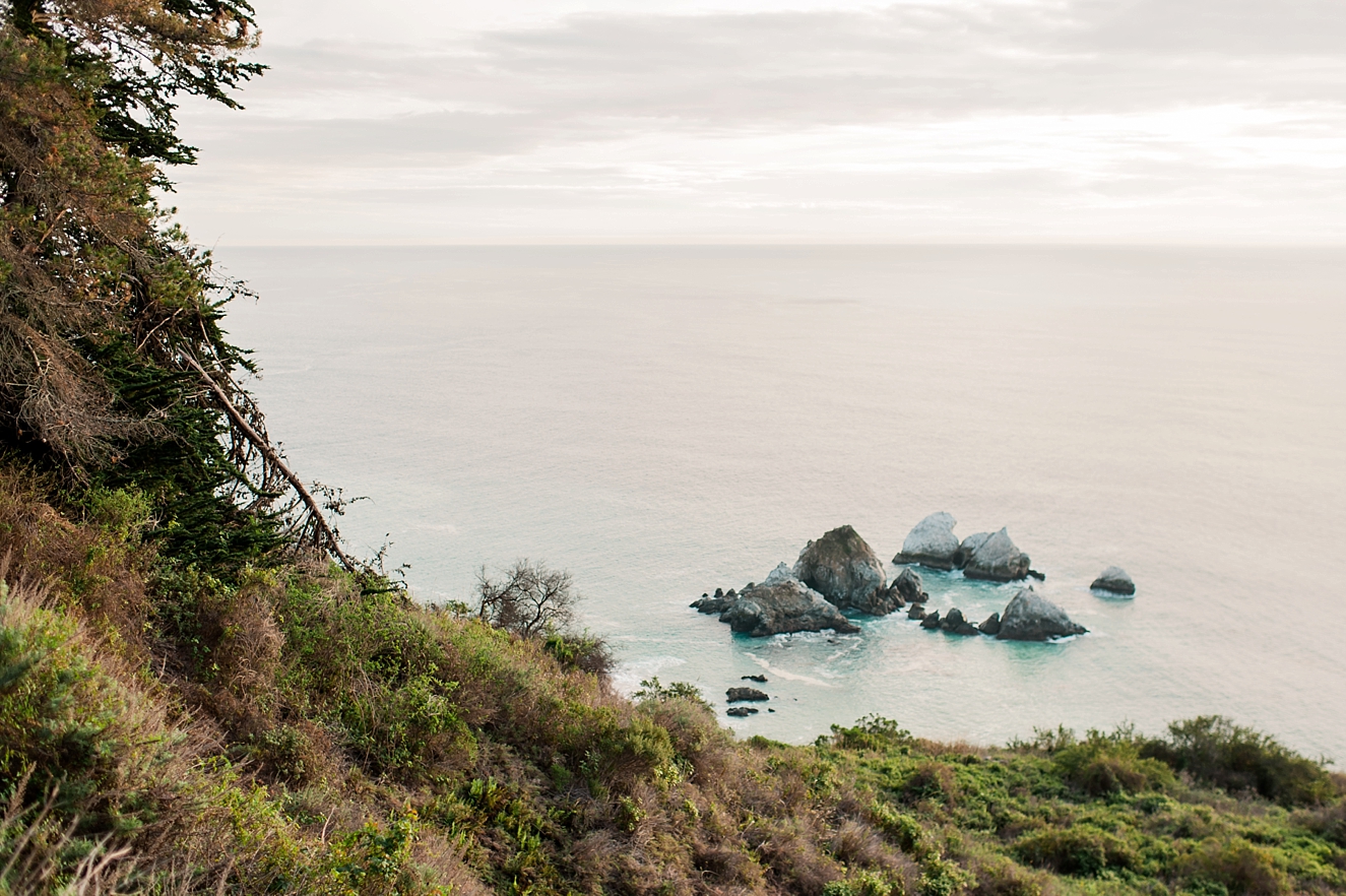 Pacific Coast Highway Views by Lauren R Swann Photography