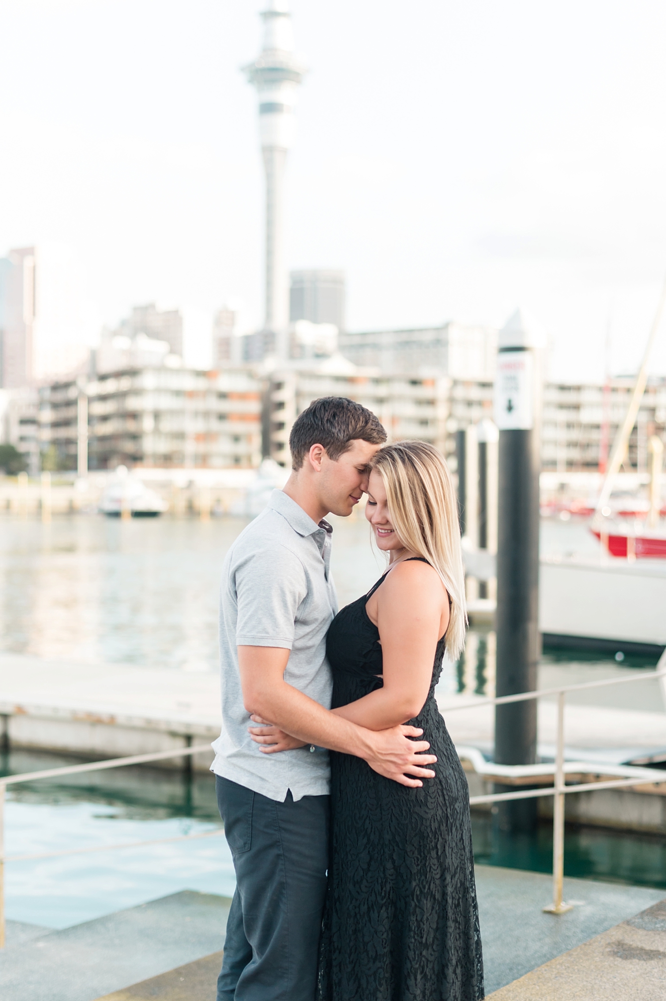 Auckland New Zealand Lifestyle Couple's Portraits