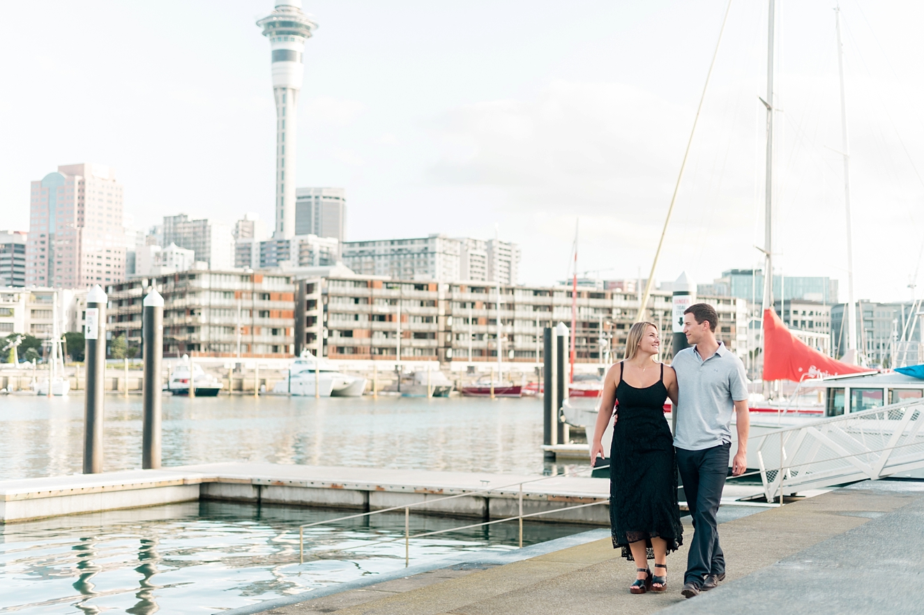 Auckland New Zealand Lifestyle Couple's Portraits