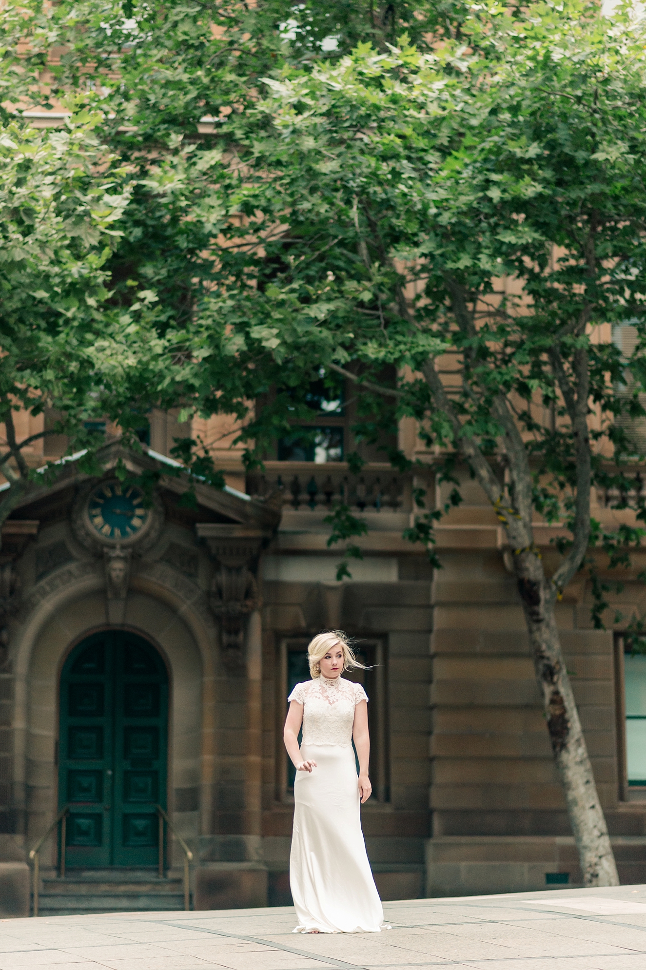Sydney, Australia | Lace Gown Bridal Portraits | East Coast and Destination Wedding Photographer | Lauren R Swann