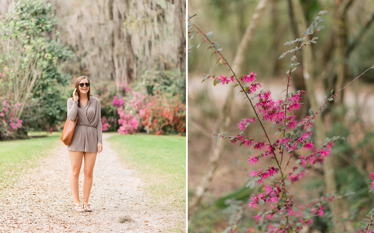 Magnolia Plantation | Charleston, South Carolina | Fine Art Wedding Photographer Lauren R Swann