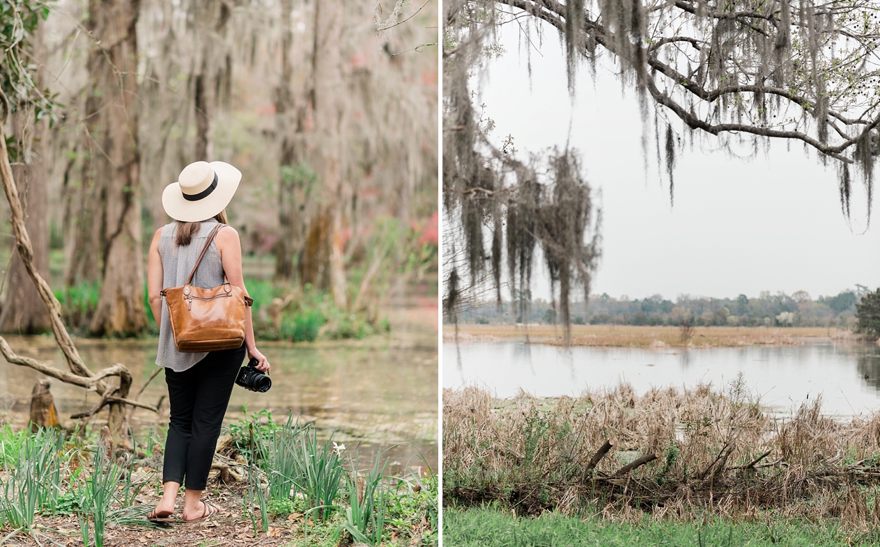 Magnolia Plantation | Charleston, South Carolina | Fine Art Wedding Photographer Lauren R Swann