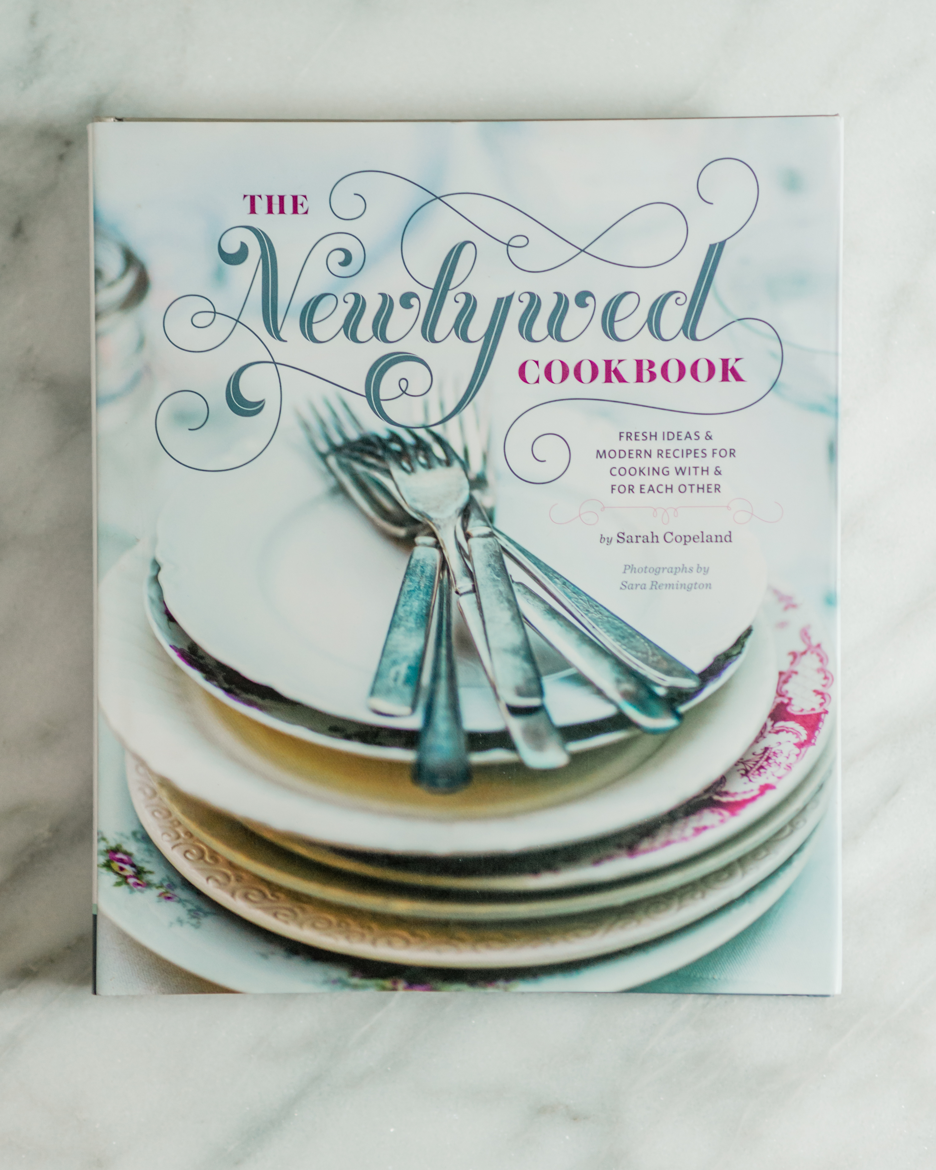 The Newlywed Cookbook | A Series for Newlyweds | Lauren R Swann