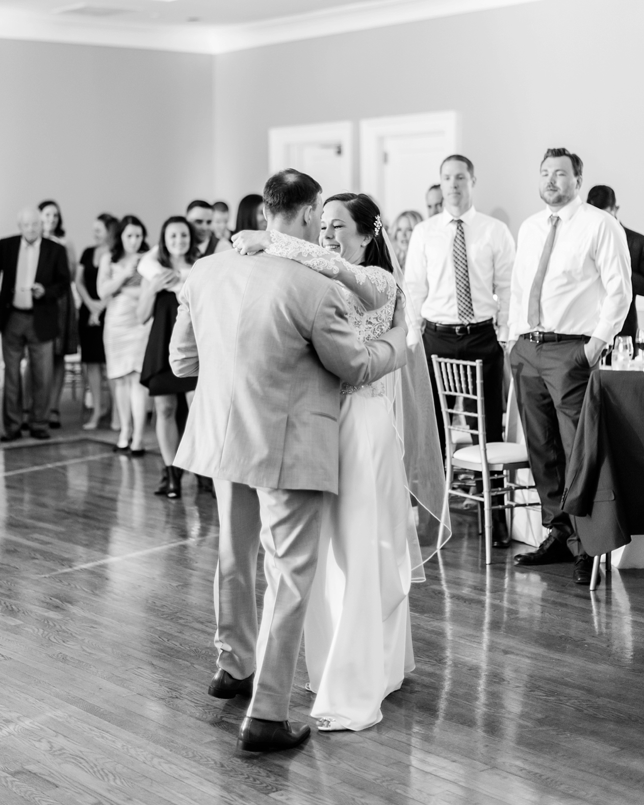 A Classic, Bethesda Country Club Wedding | Washington DC Fine Art Photography | Lauren R Swann Photography