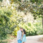 A Classic Lilli Pulitizer, Norfolk Botanical Gardens Engagement Shoot, Virginia Beach | Maryland + East Coast Fine Art Photographer | Lauren R Swann