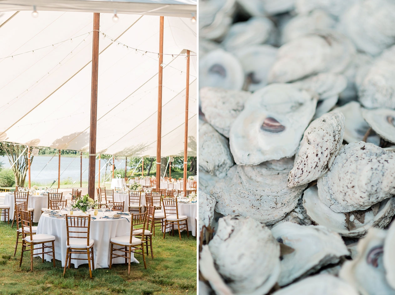 A Classic + Elegant Riverside Maryland Wedding | Eastern Coast + Destination Photographer | Lauren R Swann