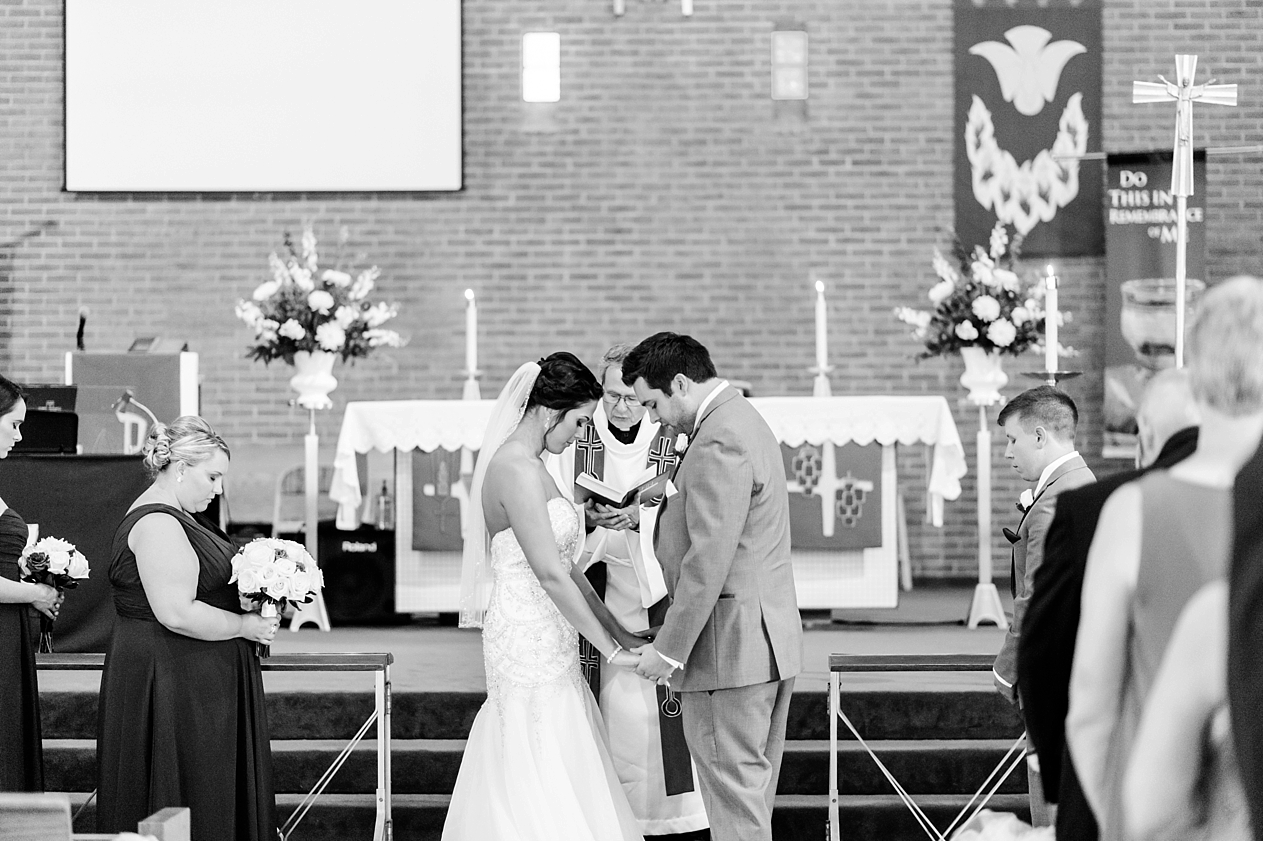 A relaxed and romantic, Baltimore Wedding by Fine Art Photographer Lauren R Swann