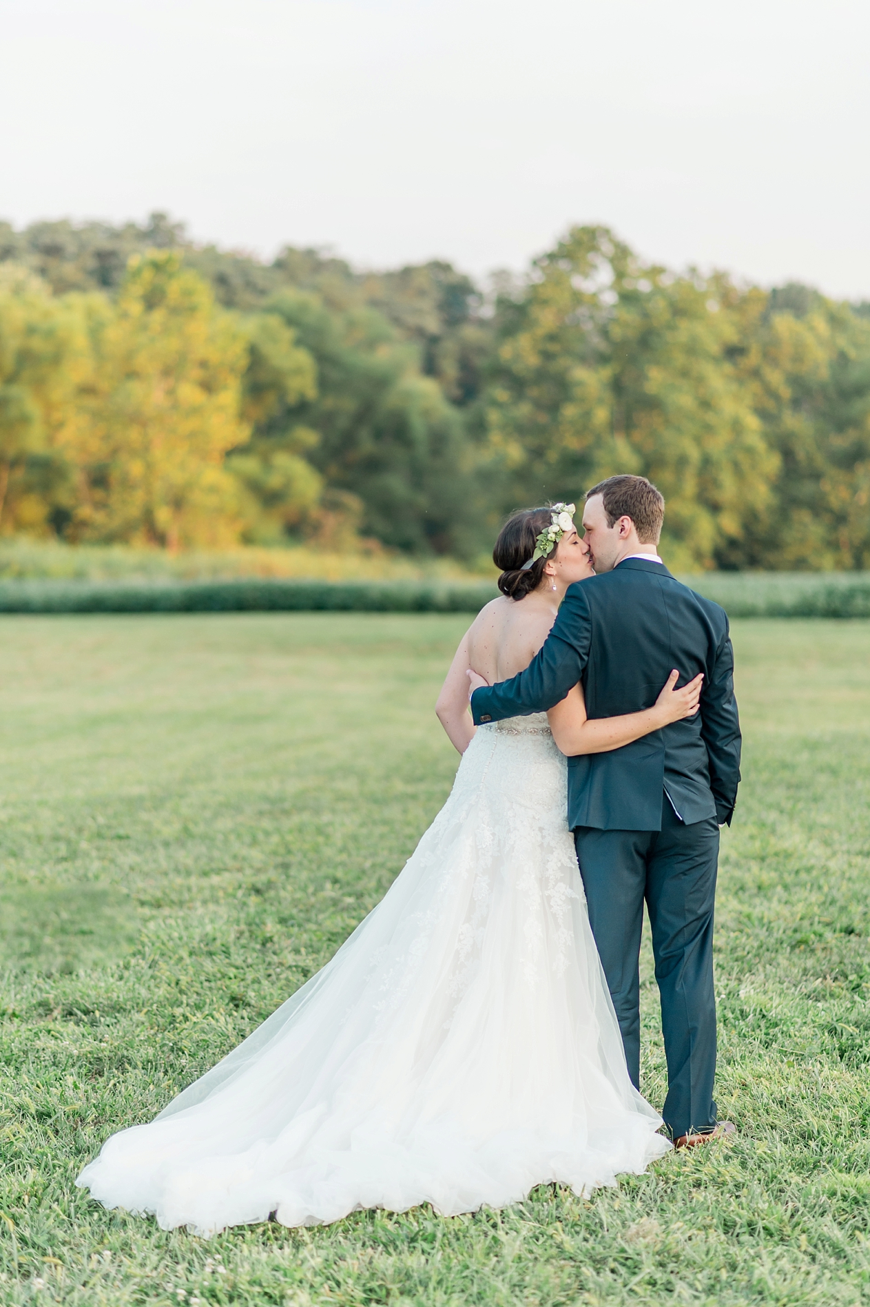 A Romantic and Relaxed, Old Westminster Winery Wedding byDC + Maryland Fine Art Photographer, Lauren R Swann