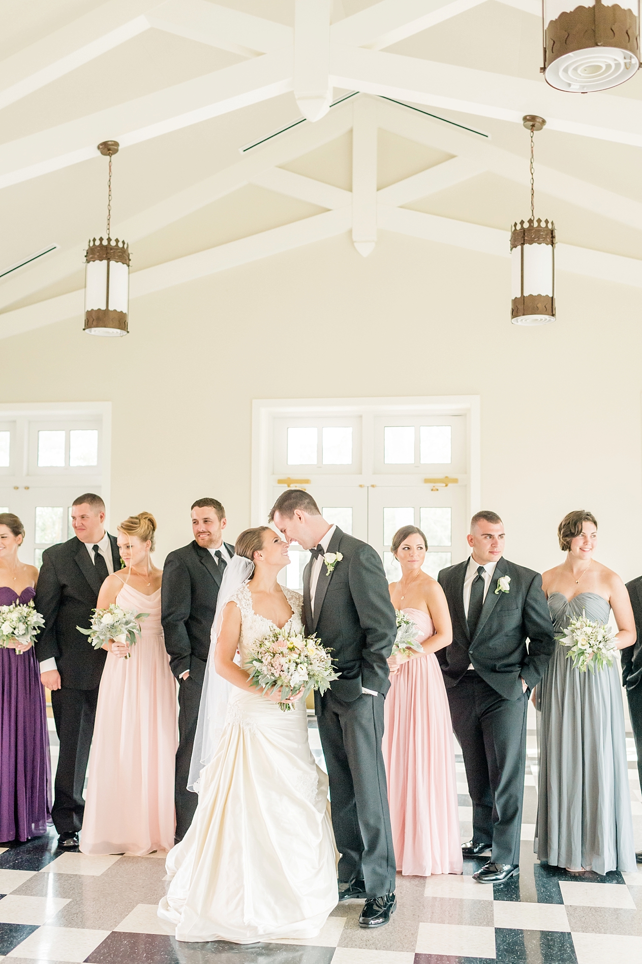 A Classic and Romantic Birkby House, Leesburg Virginia wedding by Fine Art Photographer Lauren R Swann