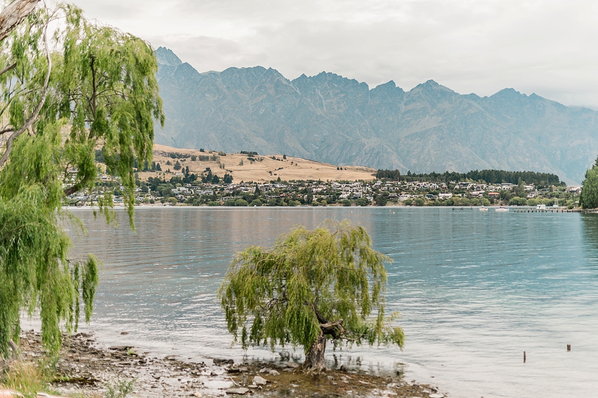 Queenstown, New Zealand by Fine Art Travel Photographer Lauren R Swann