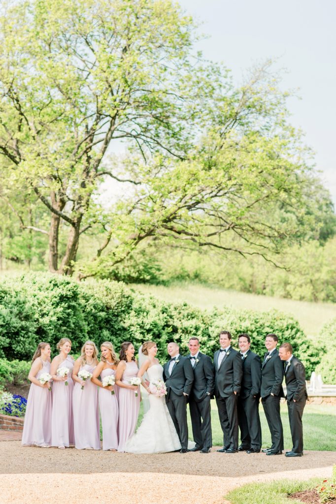 Inn at Willow Grove Wedding by Fine Art Virginia and DC Wedding Photographer Lauren R Swann