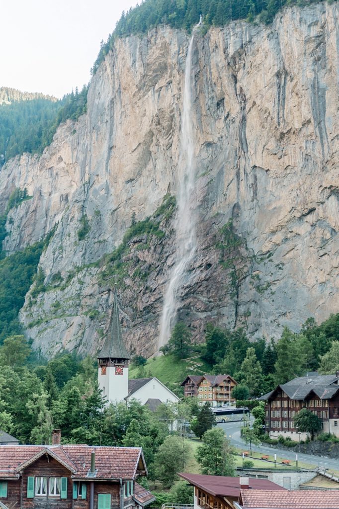 The Ultimate Guide to Exploring the Valley of Lauterbrunnen | By Fine Art Wedding Photographer Lauren R Swann
