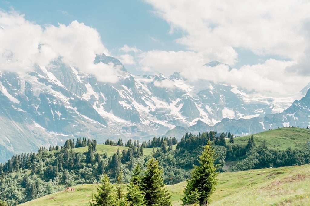 The Ultimate Guide to Exploring the Valley of Lauterbrunnen | By Fine Art Wedding Photographer Lauren R Swann