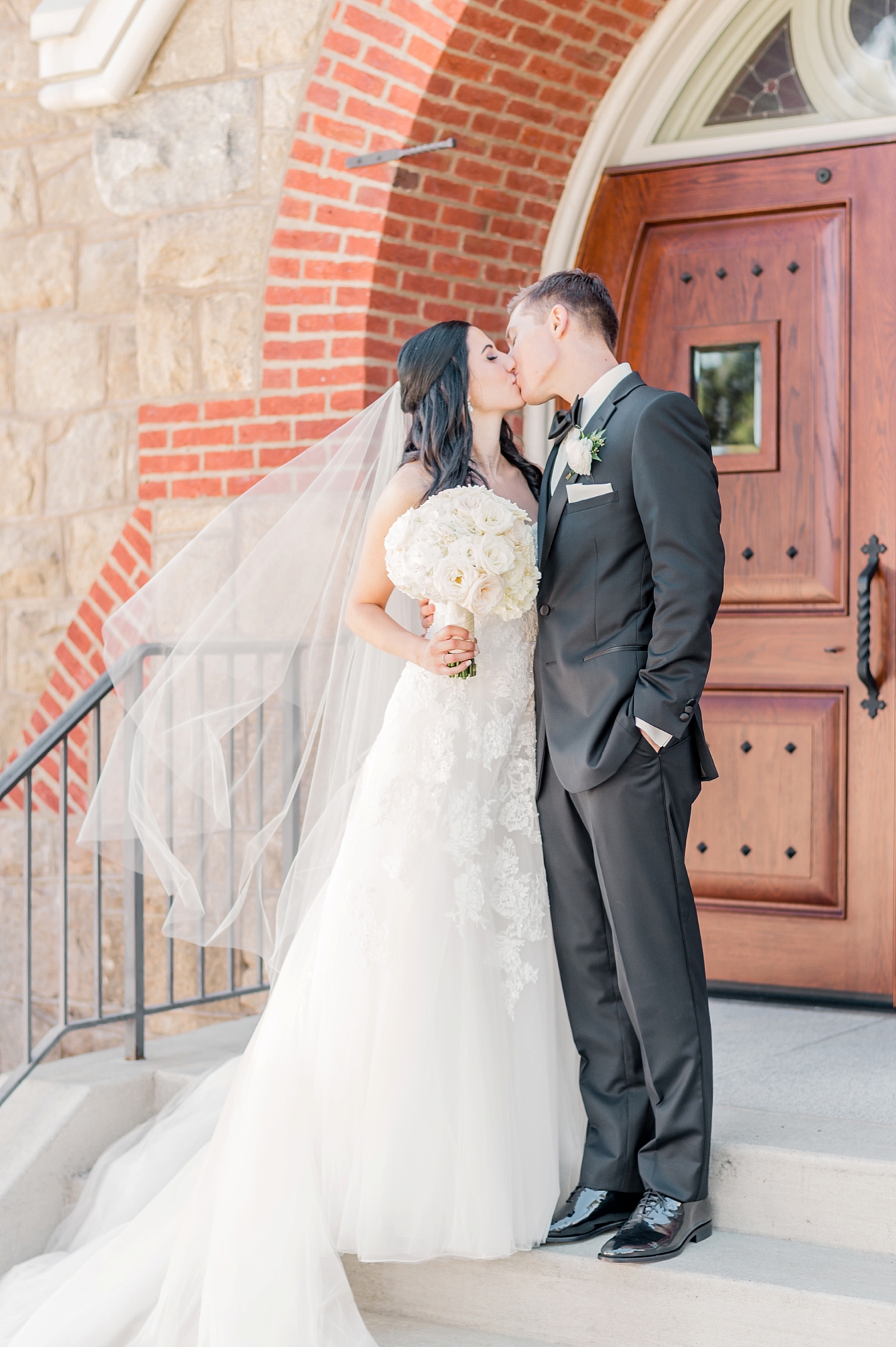 Hunt Valley Country Club Autumn Wedding Lynden & Katrina