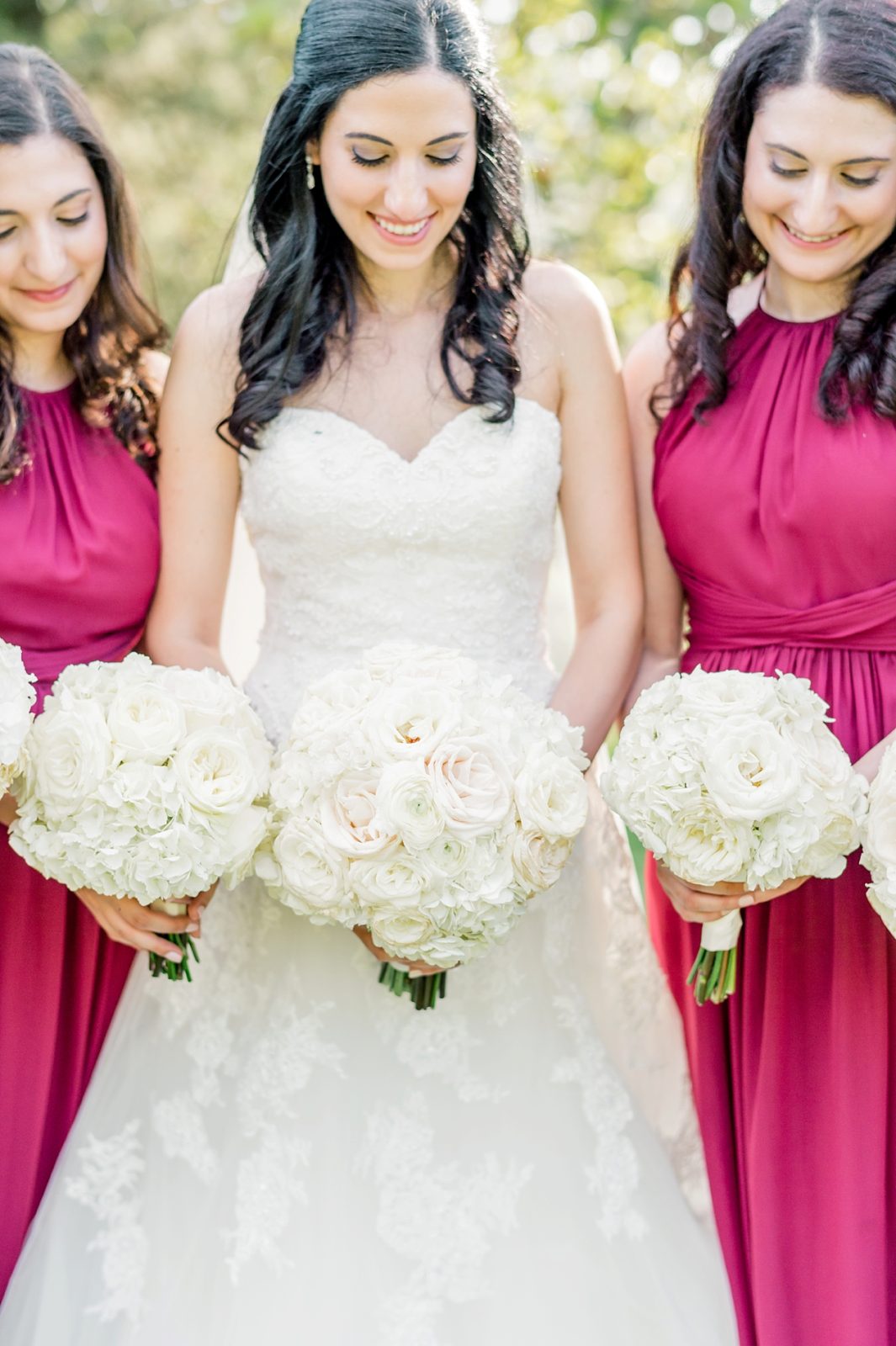 Hunt Valley Country Club Autumn Wedding Lynden & Katrina