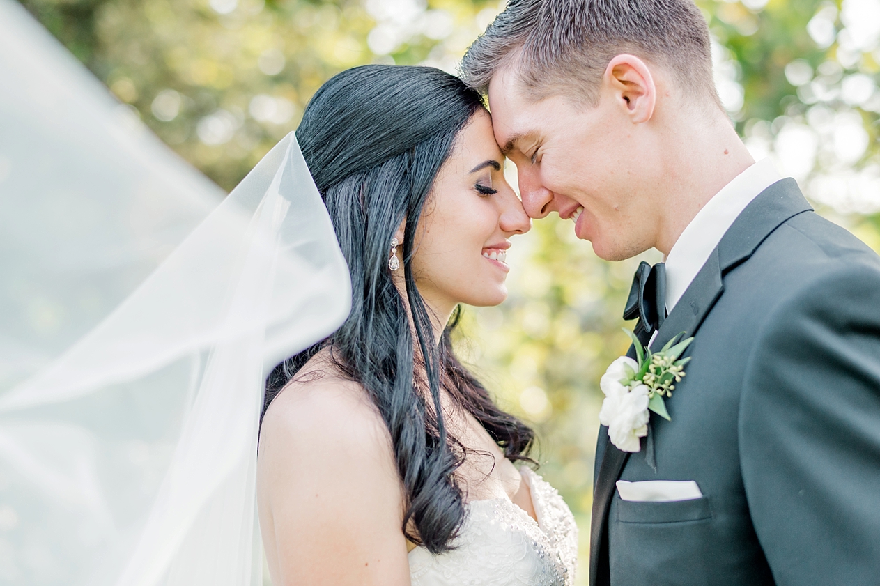 Hunt Valley Country Club Autumn Wedding Lynden & Katrina