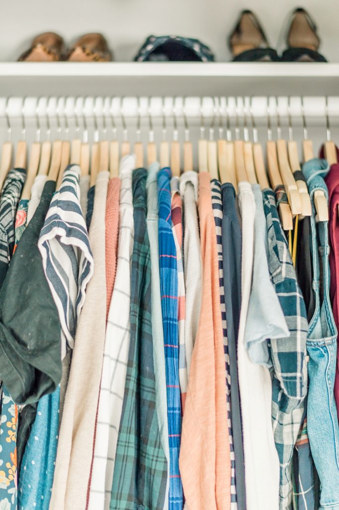 Planning and Defining a Capsule Wardrobe