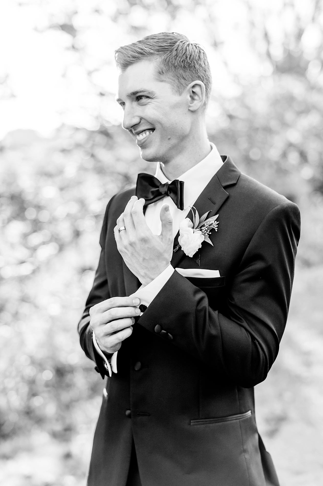 Tips for Brides | Preparing Your Groom for engagement and wedding portraits!