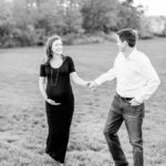Home Maternity Session by Fine Art Photographer by Lauren R Swann