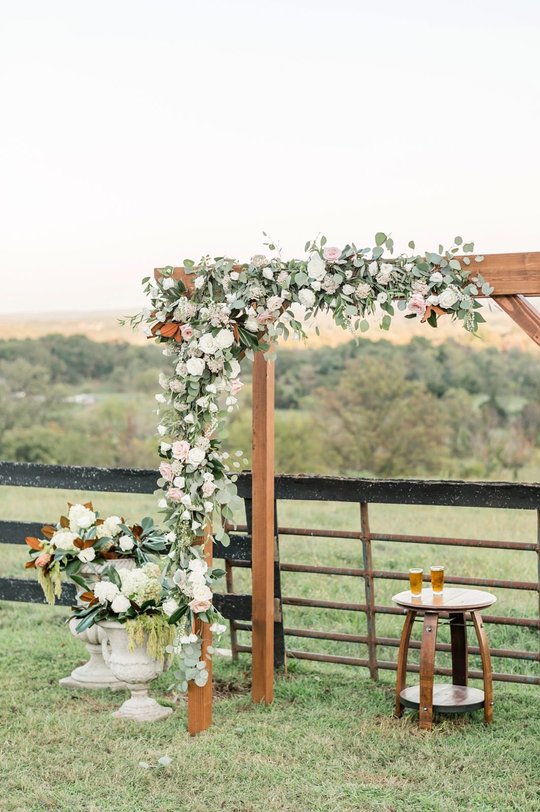 Romantic Highholdborne Estate Wedding | Cory & Gaby