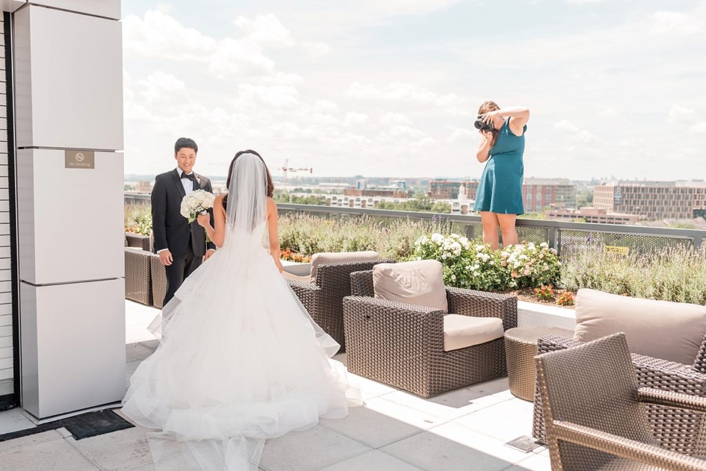 Behind the Scenes 2017 | Washington DC Wedding Photographer Lauren R Swann