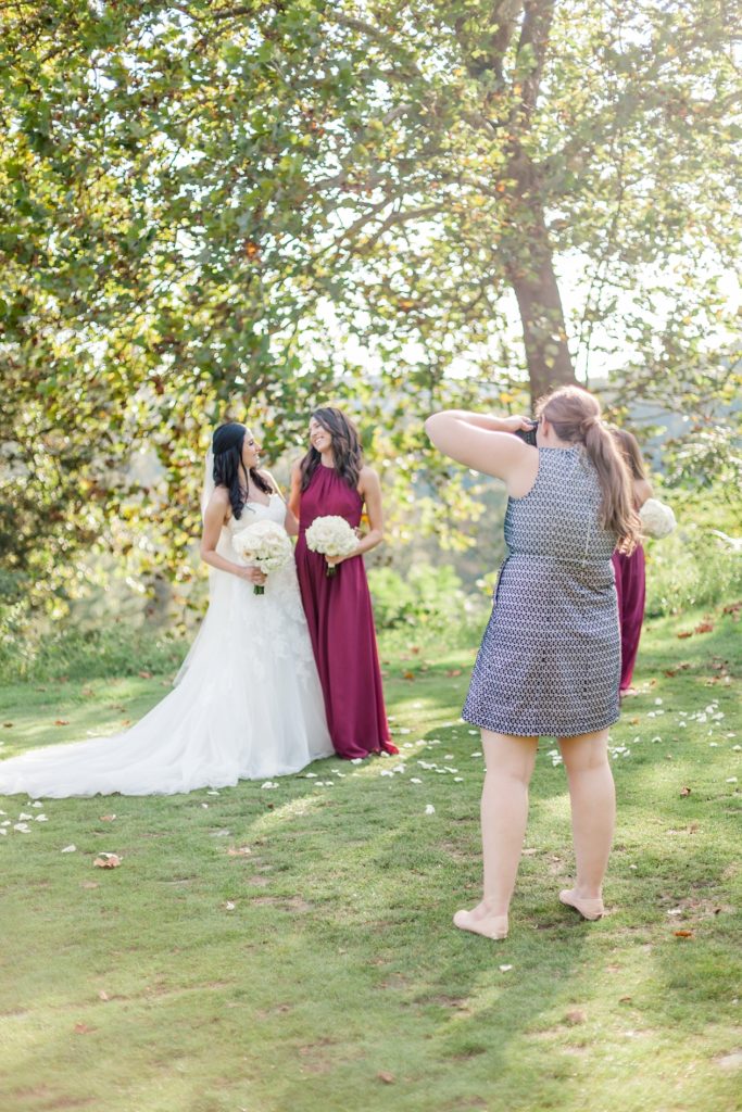 Behind the Scenes 2017 | Washington DC Wedding Photographer Lauren R Swann