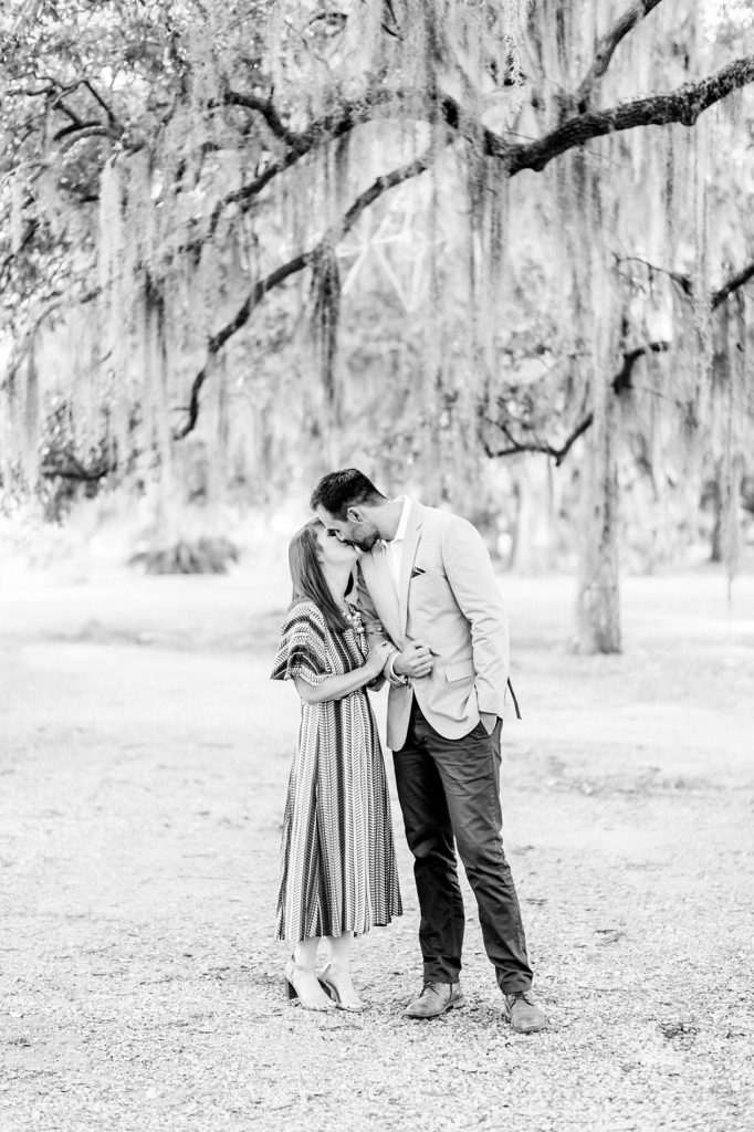 City Park New Orleans Wedding, Anniversary pictures by East Coast Destination Fine Art Photographer Lauren R Swann