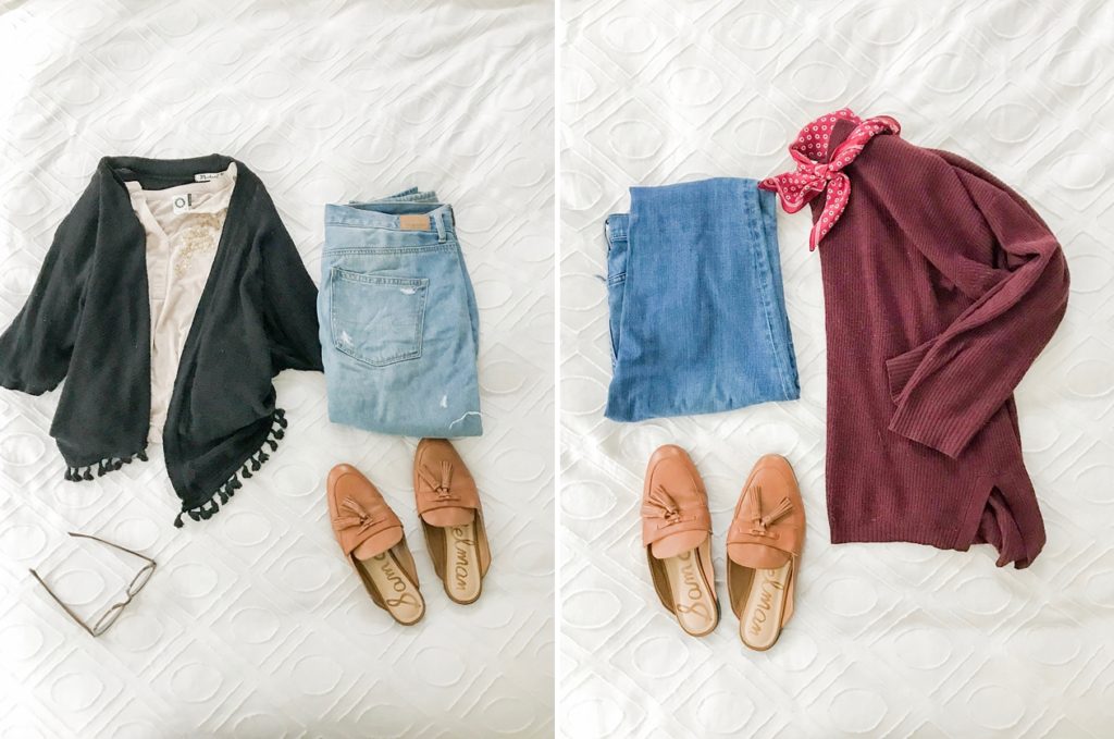 What to wear in your winter capsule wardrobe in Maryland, Maryland capsule wardrobes