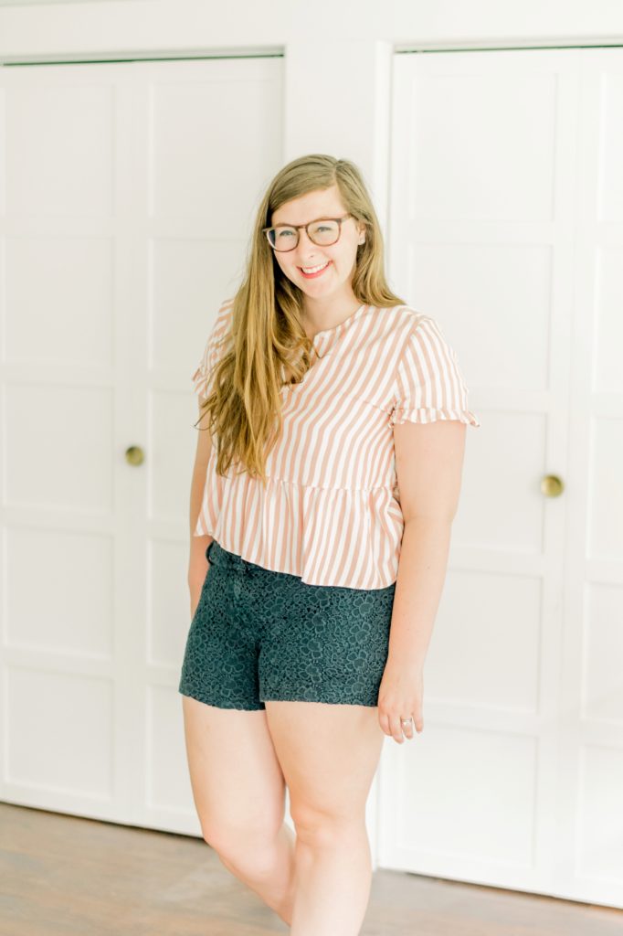 Madewell Outfit Inspiration | Spring Capsule Wardrobe | Lauren R Swann