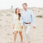 Newport Beach Engagement Portraits – Aaron & Hannah