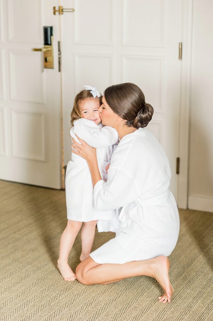 Preppy St. Mary's Church Annapolis Wedding by Fine Art Maryland Photographer Lauren R Swann