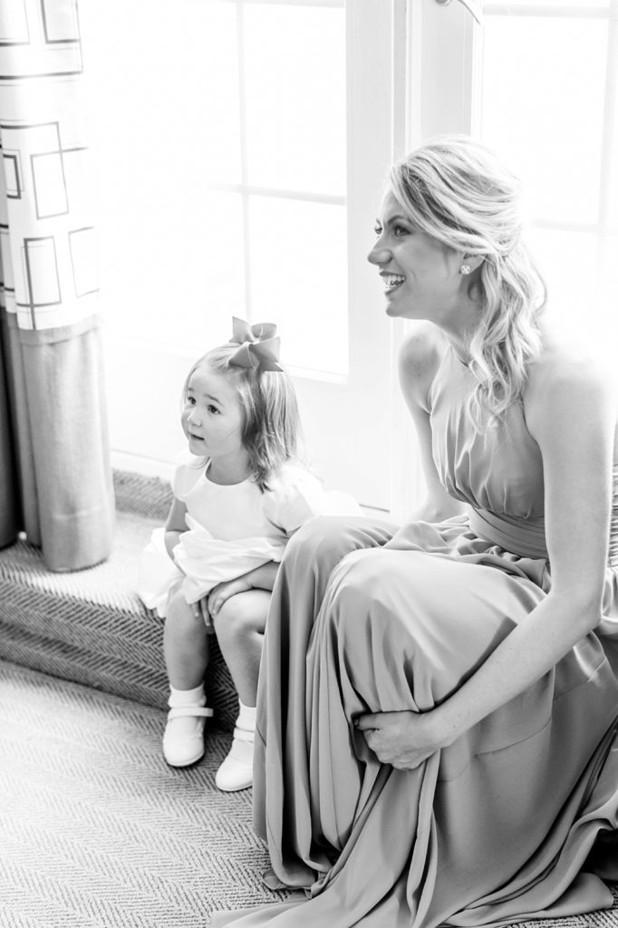 Preppy St. Mary's Church Annapolis Wedding by Fine Art Maryland Photographer Lauren R Swann