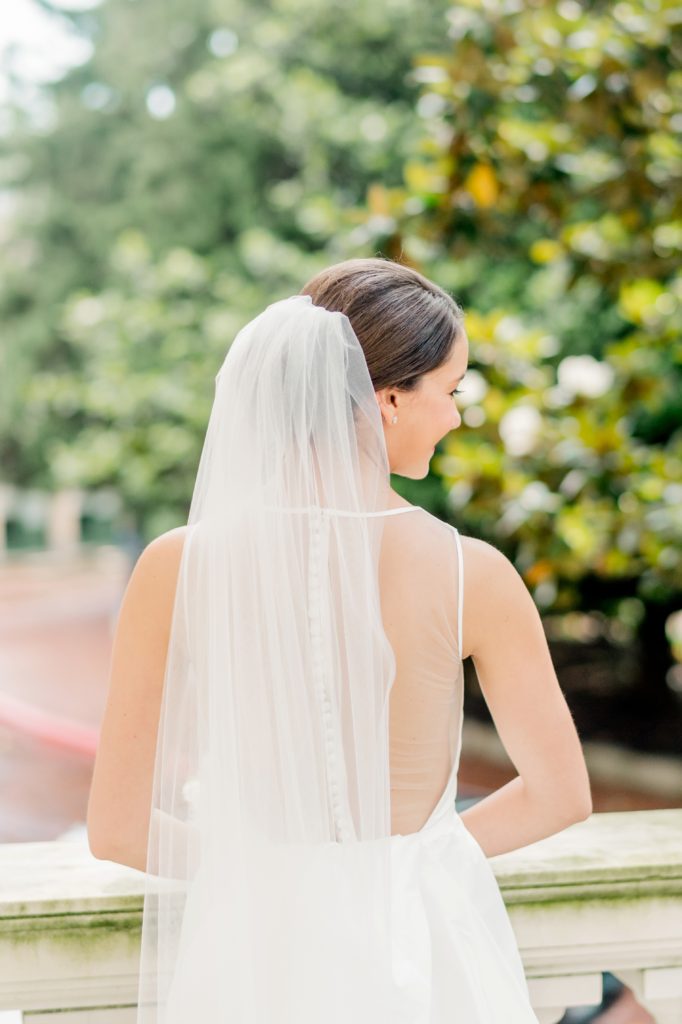 Preppy St. Mary's Church Annapolis Wedding by Fine Art Maryland Photographer Lauren R Swann photo