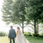 Southern Inspired Chesapeake Bay Beach Club wedding by Fine Art Photographer Lauren R Swann