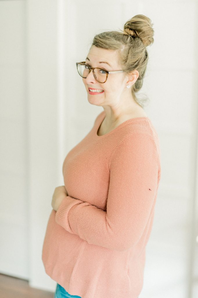 Pregnancy Updates | Halfway There | Fine Art Photographer Lauren R Swann