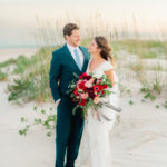 Bald Head Island - Destination Wedding Photographer Lauren R Swann photo