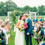 Colorful Brittland Estates Wedding – Harrison & Lauren