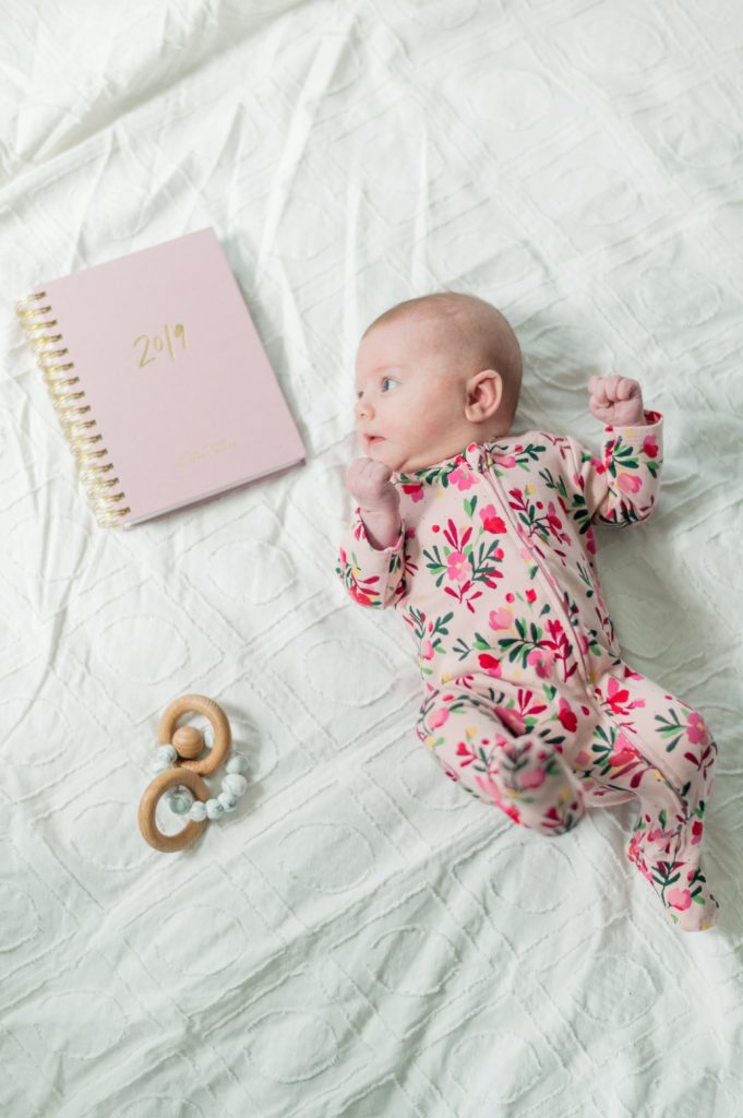 2 Months of Reese Adaline | Monthly Baby Updates