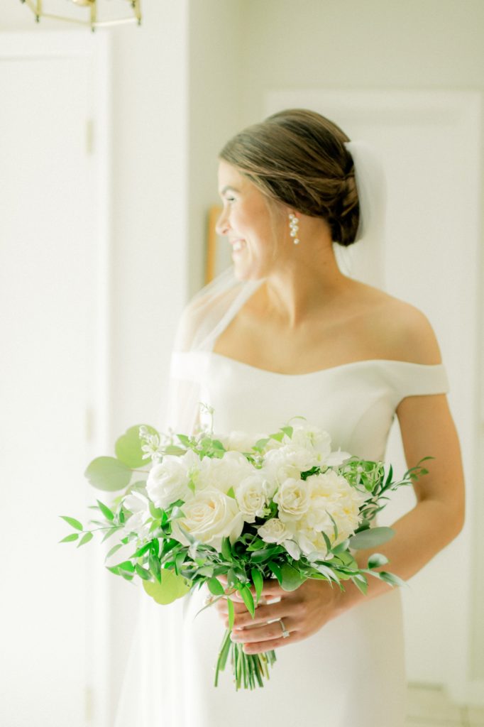 Bridal Portraits | The Winslow Room Baltimore wedding by Fine Art photographer Lauren R Swann photo